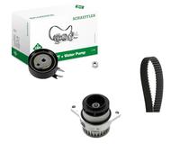 Ina Kit de distribution + pompe à eau 530 0167 30 pour VW, SEAT, SKODA