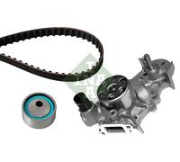 INA 530 0182 30 Pompe à eau + kit de courroie de distribution pour RENAULT