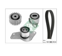 Ina 530 0185 10 Kit Courroie de Distribution pour Renault Clio II Kangoo Exress