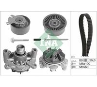 Kit distribution + pompe à eau INA 530 0198 30