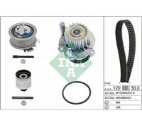 INA - Kit distribution + pompe à eau 530 0201 32 - 19 dents - pour VW/Ford/Seat/Audi/Skoda