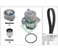 INA Kit de distribution avec pompe à eau 530 0201 33 – 19 dents 35,3 mm