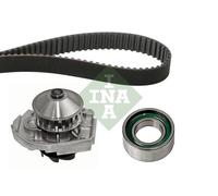 INA 530 0204 30 Pompe à eau + kit de courroie de distribution pour FIAT,LANCIA