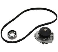 INA 530 0205 30 Kit de distribution + pompe à eau Nombre de dents: 24 24 mm