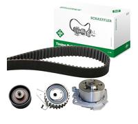 INA 530 0223 30 Kit de distribution + pompe à eau Nombre de dents: 26 28,7 mm Compatible avec FIAT Barchetta 183 Coupé 175, ALFA ROMEO 147 937, LANCIA DEDRA 835