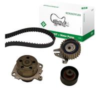 Kit de distribution + pompe à eau 530 0225 30 INA pour FIAT LANCIA ALFA ROMEO