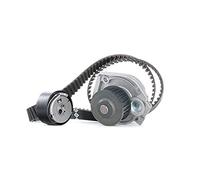 INA 530 0228 30 Kit de distribution + pompe à eau Nombre de dents: 23 29 mm sans joint d'étanchéite Compatible avec FIAT 500 3 portes 312 Panda II 5 portes 169, ABARTH 500/595 / 695 3/5 portes 312