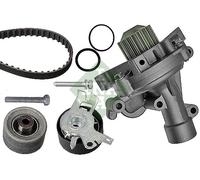 INA 530 0238 30 Pompe à eau + kit de courroie de distribution pour CITROËN,FIAT,