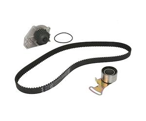 INA 530 0242 30 Kit de distribution + pompe à eau Nombre de dents: 24 32 mm avec joint d'étanchéite