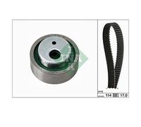 INA 530 0258 10 Kit De Courroie De Distribution Pour Citroën Fiat Peugeot Lancia