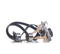 INA 530 0268 30 Kit de distribution + pompe à eau Nombre de dents: 23 29 mm avec joint d'étanchéite Compatible avec TOYOTA COROLLA Verso ZER, ZZE12, R1 AVENSIS Liftback T22 CELICA ST20, AT20