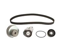INA 530 0332 31 Kit de distribution + pompe à eau Nombre de dents: 19 29 mm Compatible avec CHEVROLET Aveo/Kalos Berline T250, T255, DAEWOO LANOS KLAT