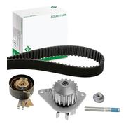 INA 530 0334 30 Pompe à eau + kit de courroie de distribution