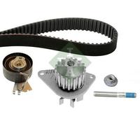 INA 530 0335 30 Pompe à eau + kit de courroie de distribution pour CITROËN,FIAT,