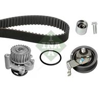 INA 530 0344 30 Pompe à eau + kit de courroie de distribution pour AUDI,SEAT,SKO