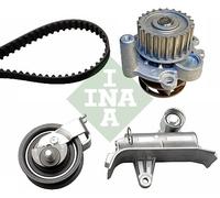 INA 530 0345 30 Pompe à eau + kit de courroie de distribution pour AUDI,SEAT,SKO