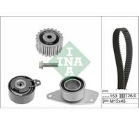 INA 530 0357 10 Kit de distribution pour RENAULT