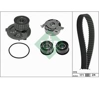 INA 530 0358 31 Pompe à eau + kit de courroie de distribution pour BUICK,CHEVROL