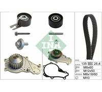 INA 530 0369 30 Pompe à eau + kit de courroie de distribution pour CITROËN,SUZUK