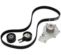 INA 530 0375 30 Kit de distribution + pompe à eau Nombre de dents: 19 29 mm