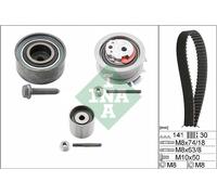 INA 530 0405 10 Kit de distribution pour AUDI,CHRYSLER,DODGE,JEEP,MITSUBISHI,SEA