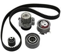 INA Kit de distribution + pompe à eau 530 0405 30 – 19 dents avec joint d'étanchéité – AUDI SEAT VW