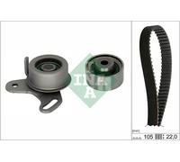 INA 530 0427 10 Kit de distribution pour DODGE,HYUNDAI,HYUNDAI (BEIJING),KIA,KIA