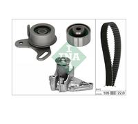 Ina 530 0427 31 Pompe À L'Eau + Courroie pour Hyundai Accent I Kia Cerato