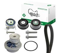 INA 530 0441 32 Kit de distribution + pompe à eau Nombre de dents: 23 22 mm