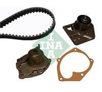 INA 530 0442 30 Pompe à eau + kit de courroie de distribution pour NISSAN,RENAUL