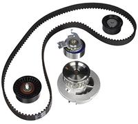 INA 530 0443 30 Kit de distribution + pompe à eau Nombre de dents: 23 22 mm
