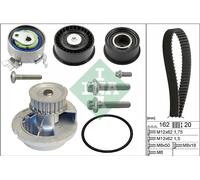 INA 530 0443 31 Pompe à eau + kit de courroie de distribution pour CHEVROLET,HOL