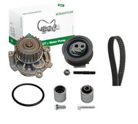 INA 530 0445 32 Kit de distribution + pompe à eau Nombre de dents: 23 29 mm Compatible avec VW Golf V 3/5 portes 1K1 Touran I 1T1, 1T2 Passat B6 Variant 3C5 Golf Plus/Crossgolf 5M1, 521, AUDI