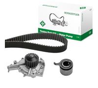 INA Kit de distribution + pompe à eau 530 0453 30 pour Chevrolet Daewoo Matiz 0.8 22 dents