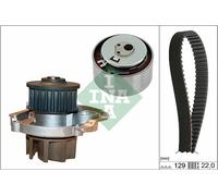 INA 530 0462 30 Pompe à eau + kit de courroie de distribution pour ALFA ROMEO,CH