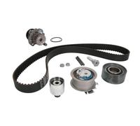 RIDEX Kit de distribution + pompe à eau Pompe à Eau + Kit De Distribution 1343mm