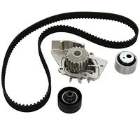 Pompe À Eau + Kit De Courroie De Distribution Ina 530 0470 30 pour Citroën Fiat
