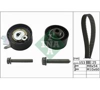 INA 530 0471 10 Kit de distribution pour CITROËN,CITROËN (DF-PSA),PEUGEOT,PEUGEO