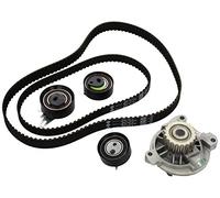 INA 530 0484 30 Kit de distribution + pompe à eau Nombre de dents: 20 24 mm Compatible avec VW Transporter T4 Minibus 70B, 70C, 7DB, 7DK, 70J, 70K, 7DC, 7DJ Transporter T4 Van 70A, 70H, 7DA, 7DH