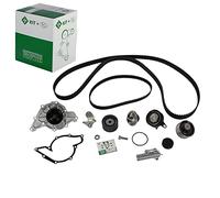 Kit de distribution + pompe à eau 530 0539 30 INA pour AUDI VW SKODA