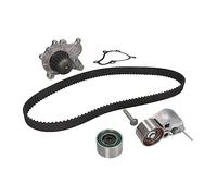 INA 530 0542 30 Kit de distribution + pompe à eau Nombre de dents: 20 32 mm Compatible avec HYUNDAI GETZ TB, KIA SPORTAGE JE, KM