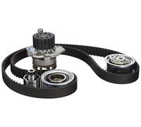 INA Kit de distribution et pompe à eau 530 0550 32 29,5 mm pour VW SEAT SKODA AUDI
