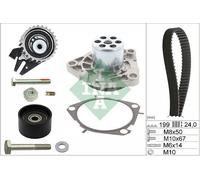 INA 530 0562 30 Pompe à eau + kit de courroie de distribution pour ALFA ROMEO,CA