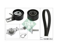 Ina 530 0577 30 Pompe + Kit Courroie de Distribution pour Ford Citroën Peugeot