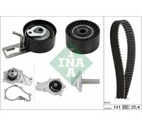 INA 530 0578 30 Pompe à eau + kit de courroie de distribution pour CITROËN,DS,FI