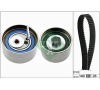 INA 530 0587 10 Kit de distribution pour CHRYSLER,DODGE,GAZ,JEEP,PLYMOUTH