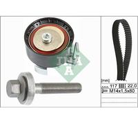 INA 530 0605 10 Kit de distribution pour FORD,FORD (CHANGAN),FORD AUSTRALIA,VOLV