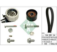 INA 530 0624 10 Kit de distribution pour ALFA ROMEO,FIAT,OPEL,SAAB,SUZUKI,VAUXHA
