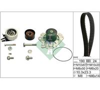 INA 530 0624 30 Pompe à eau + kit de courroie de distribution pour ALFA ROMEO,FI