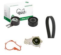 INA 530 0632 30 Kit de distribution + pompe à eau Nombre de dents: 19 29 mm Compatible avec MAZDA 3 BL 2 3/5 portes DE, DH3 3 BK 3 A trois volumes BL 3 A trois volumes BK